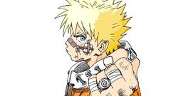 Naruto shippuden uzumaki naruto