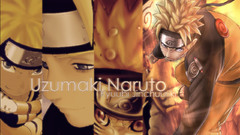 Naruto shippuden uzumaki naruto