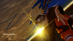 Naruto shippuden uzumaki naruto