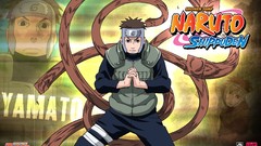 Naruto shippuden YAMATO mokuton
