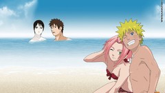 Naruto shippuden YAMATO sai