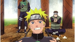 Naruto shippuden YAMATO uzumaki