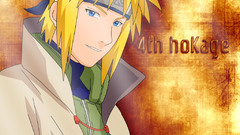 Naruto shippuden yondaime minato