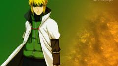 Naruto shippuden yondaime minato