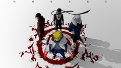 Naruto shippuden yondaime minato