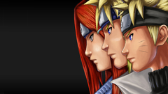 Naruto shippuden yondaime minato