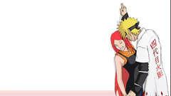 Naruto shippuden yondaime minato