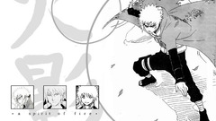 Naruto shippuden yondaime minato