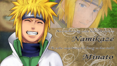 Naruto shippuden yondaime minato