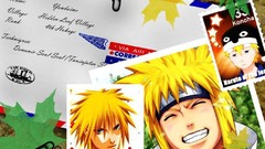 Naruto shippuden yondaime minato