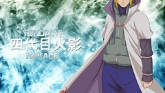 Naruto shippuden yondaime minato