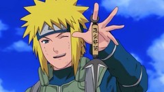 Naruto shippuden yondaime minato