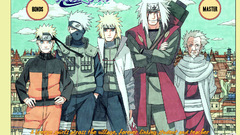 Naruto shippuden yondaime sarutobi
