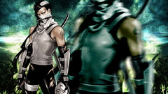 Naruto shippuden Zabuza Momochi