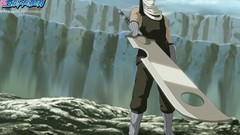 Naruto shippuden Zabuza Momochi