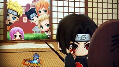 Naruto Shippuuden uzumaki naruto tenten yamanaka ino sharingan