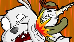 Narw they kick polar