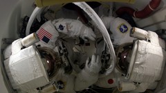 NASA astronauts