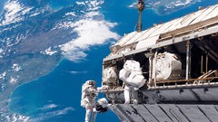 NASA International Space Station