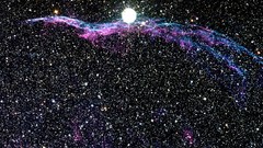 NASA outer space cygnus