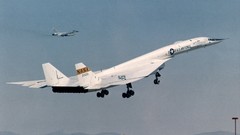 NASA planes