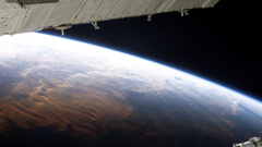 NASA Satellite space station