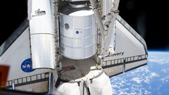 NASA Space Earth vehicle