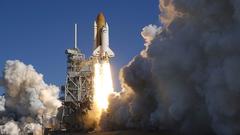 NASA space exploration Space