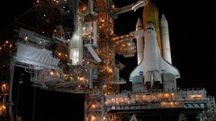 NASA space shuttle