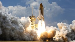 NASA Space Shuttle Atlantis