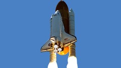 NASA Space Shuttle Discovery
