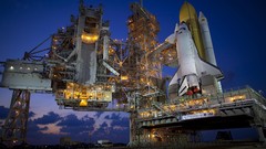 NASA space shuttle outer space Space Shuttle Discovery