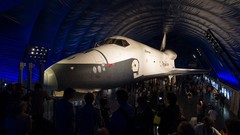 NASA spaceships space shuttle