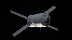 NASA spaceships vehicles outer space