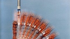 NASA spaceships vehicles outer space