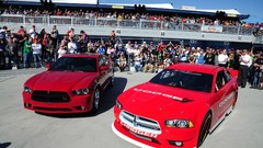 Nascar dodge charger