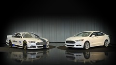 Nascar Ford Fusion
