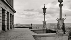 Nashville Tennessee view from