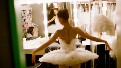 Natalie Portman black swan