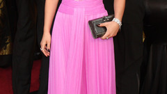 Natalie Portman bracelets Pink