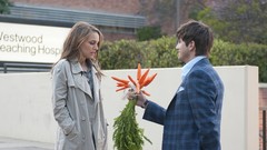 Natalie Portman carrots ashton kutcher stills No Strings 