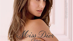 Natalie Portman dior Cherie