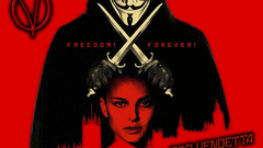 Natalie Portman for Vendetta