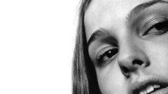 Natalie Portman grayscale monochrome