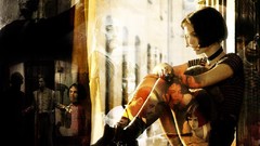 Natalie Portman Leon The