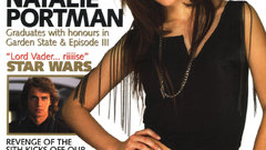 Natalie Portman Magazine covers