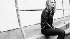 Natalie Portman monochrome