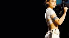 Natalie Portman star wars