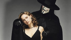 Natalie Portman V for
