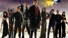 Nathan fillion science fiction